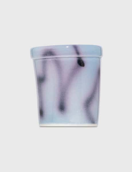 frizbee ceramics Shot Glass