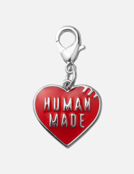 Human Made Heart Charm