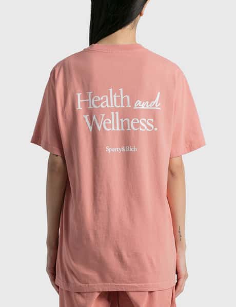 Sporty & Rich New Health T Shirt