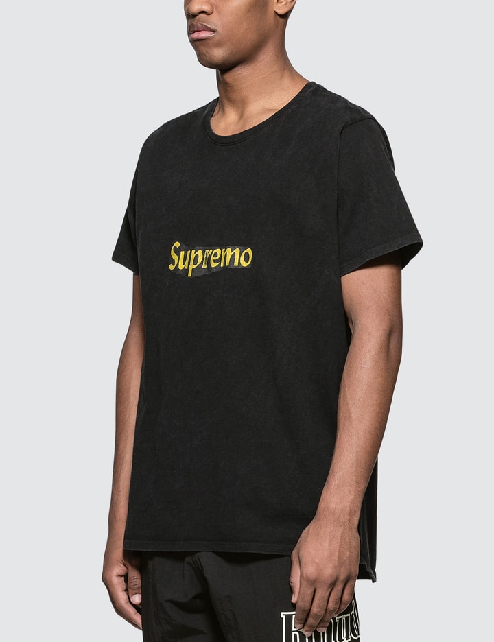 Supremo S/S T-Shirt Placeholder Image