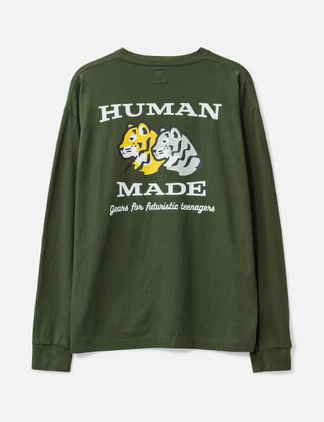 Human Made GRAPHIC L/S T-SHIRT #1