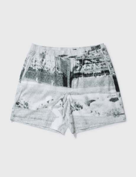 STUDENTS SHOWTIME TWILL SHORTS