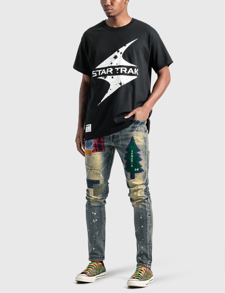 Billionaire Boys Club × Star Trak Starfield T-shirt Placeholder Image