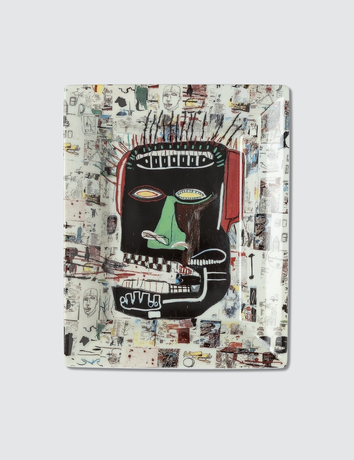 Jean-Michel Basquiat "Glenn" Tray Placeholder Image