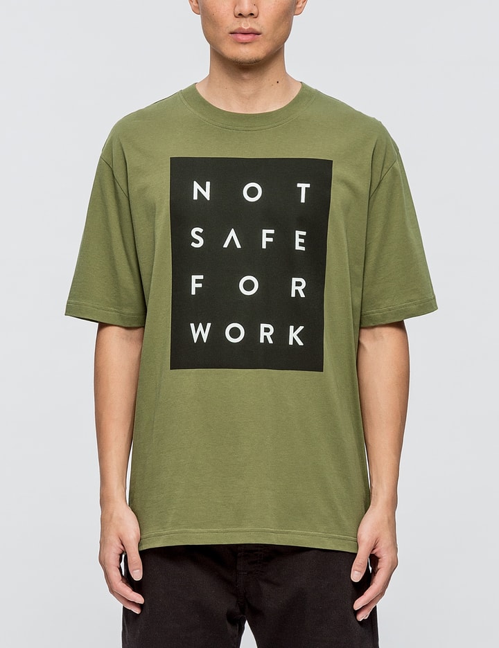 Blocked S/S T-Shirt Placeholder Image