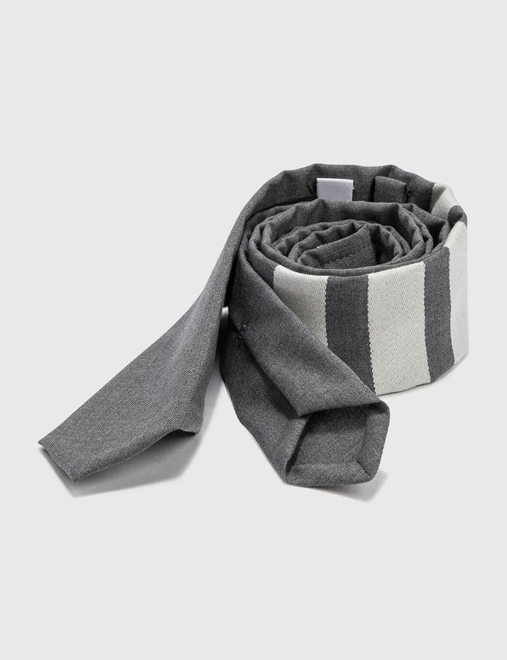 4-Bar Plain Weave Suiting Tie Placeholder Image