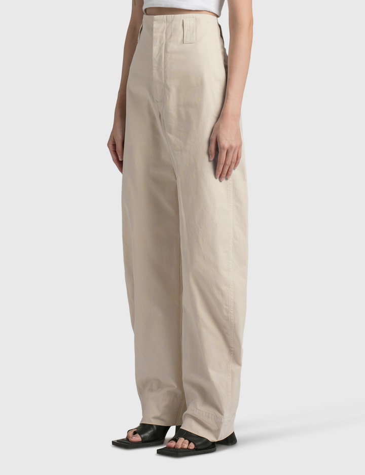 CURVED PANTS Placeholder Image
