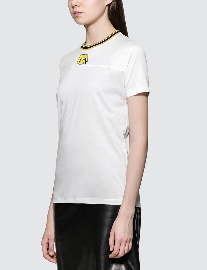 Prada Logo Short Sleeve T-shirt Placeholder Image