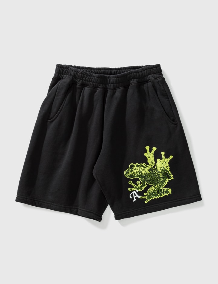 Frog Terry Shorts Placeholder Image
