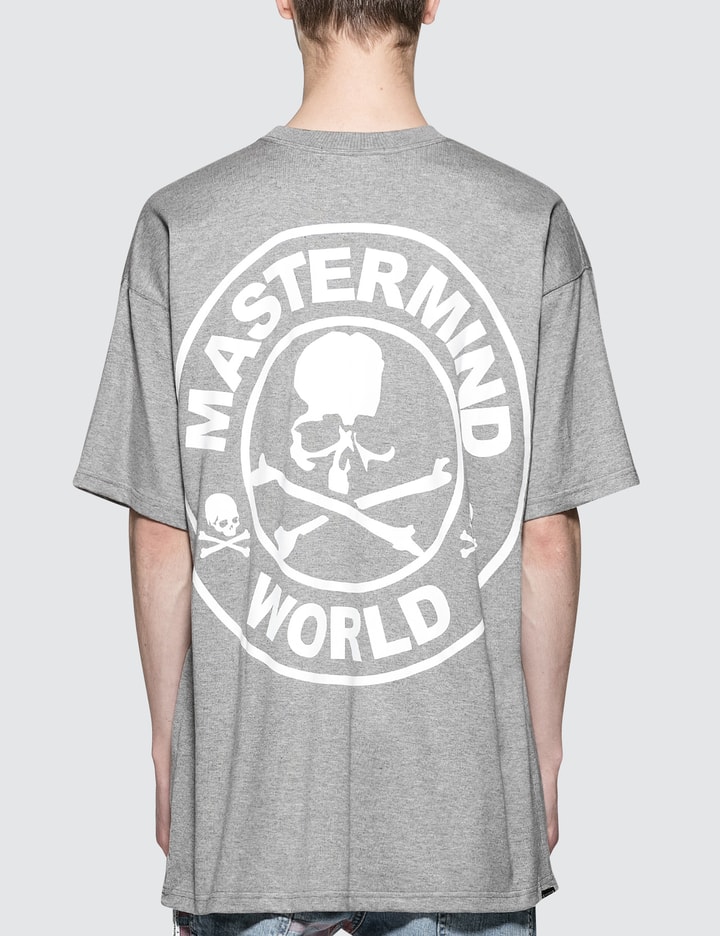 Mastermind World Circle Logo T-Shirt Placeholder Image