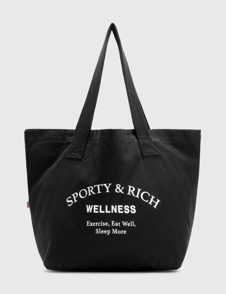 Wellness Studio Tote Bag Placeholder Image