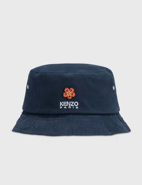 Kenzo Boke Flower Crest Bucket Hat