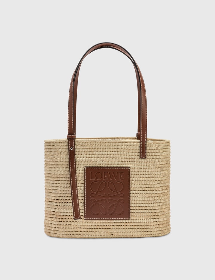 Small Square Basket Bag Placeholder Image