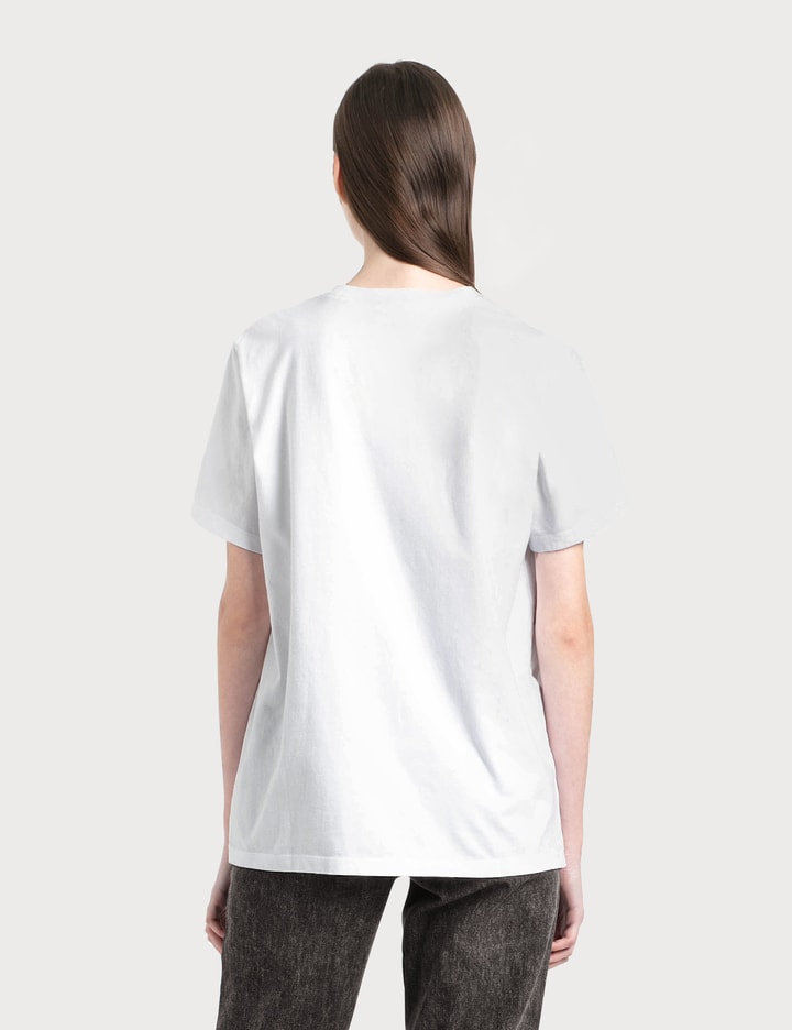 Patch Printed T-shirt Placeholder Image