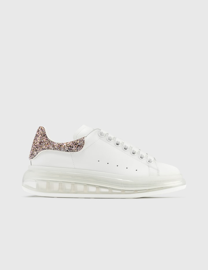Oversized Sneaker With Transparent Sole Placeholder Image