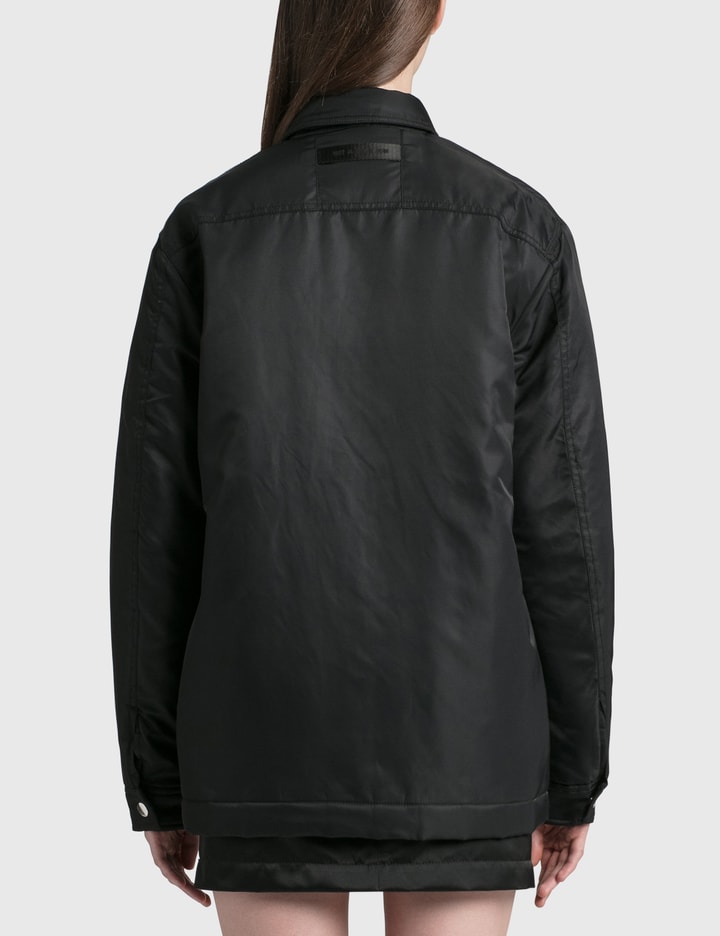 Nylon Padded Jacket Placeholder Image