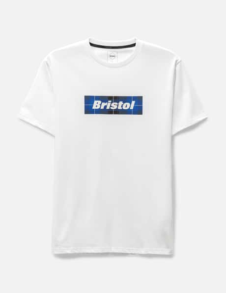 F.C. Real Bristol Box Logo T-Shirt