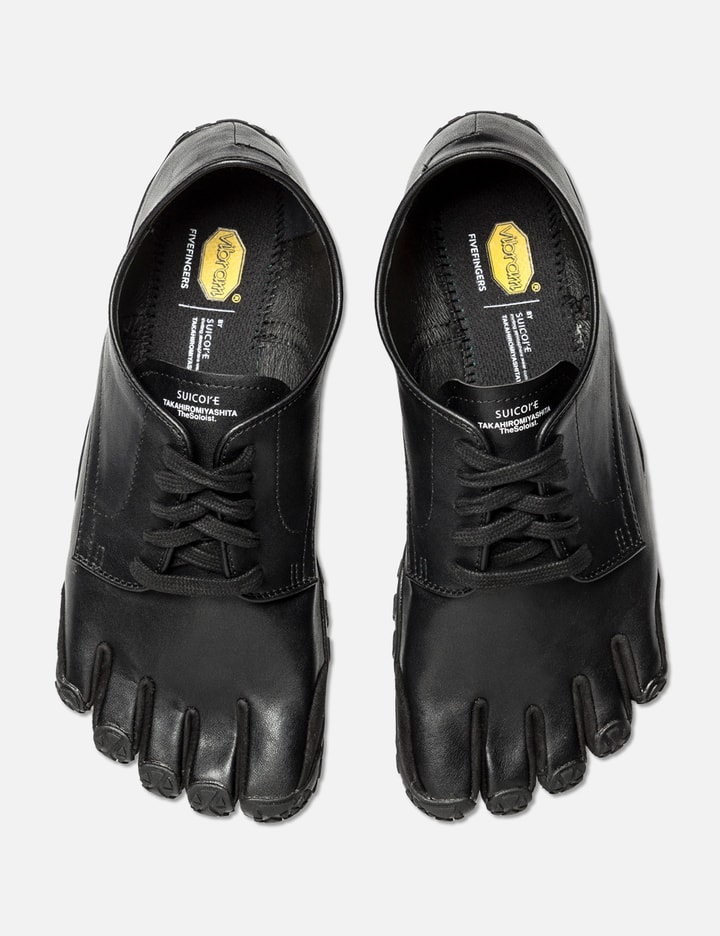 five finger plain shoes Placeholder Image