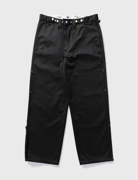 POLIQUANT Dickies X Poliquant Adjustable Fit Repro Trouser