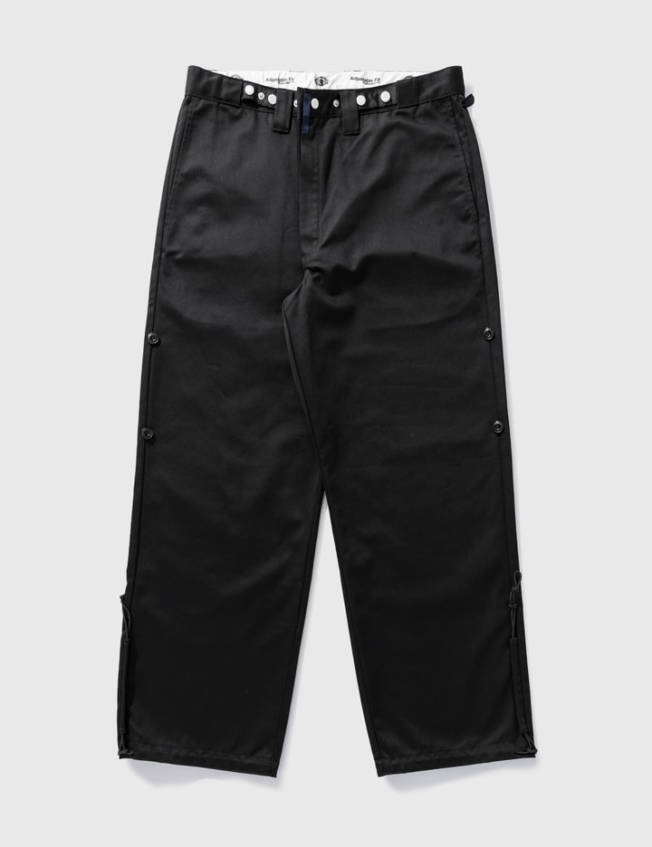 Dickies X Poliquant Adjustable Fit Repro Trouser Placeholder Image