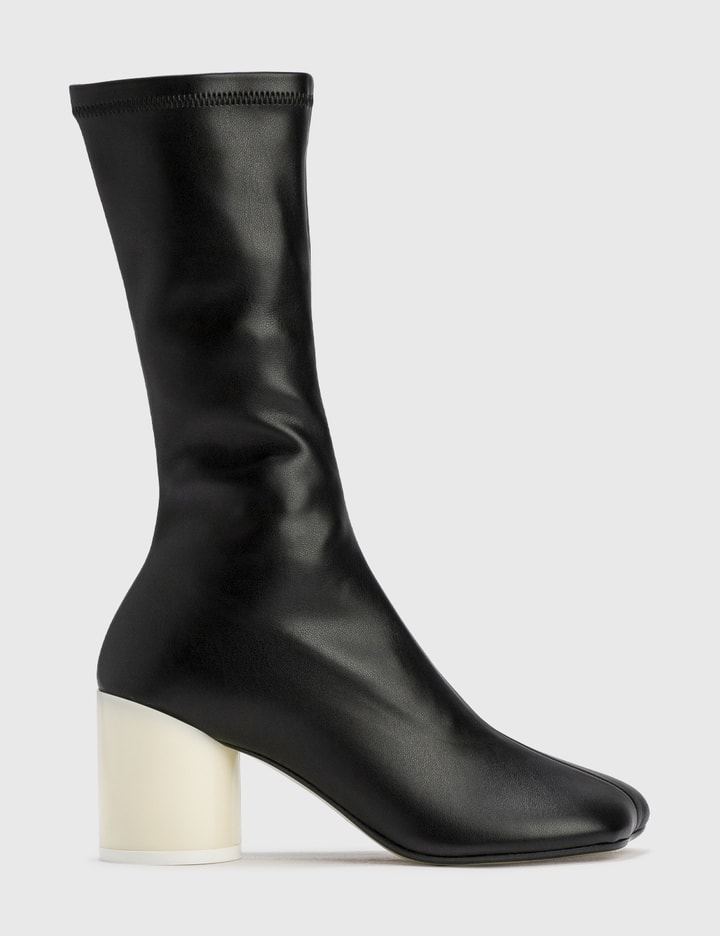 Stretch Ankle Boots Placeholder Image