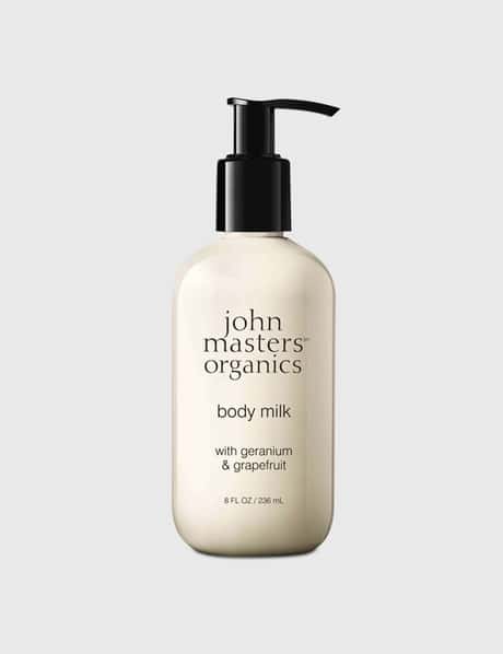 John Masters Organics Geranium & Grapefruit Body Milk