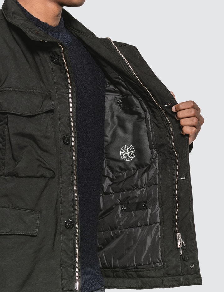 Field Jacket with Removable Hood Placeholder Image