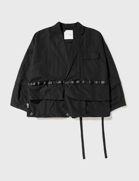 Archival Reinvent Teflon® Arc_Indux Suit Jacket 01