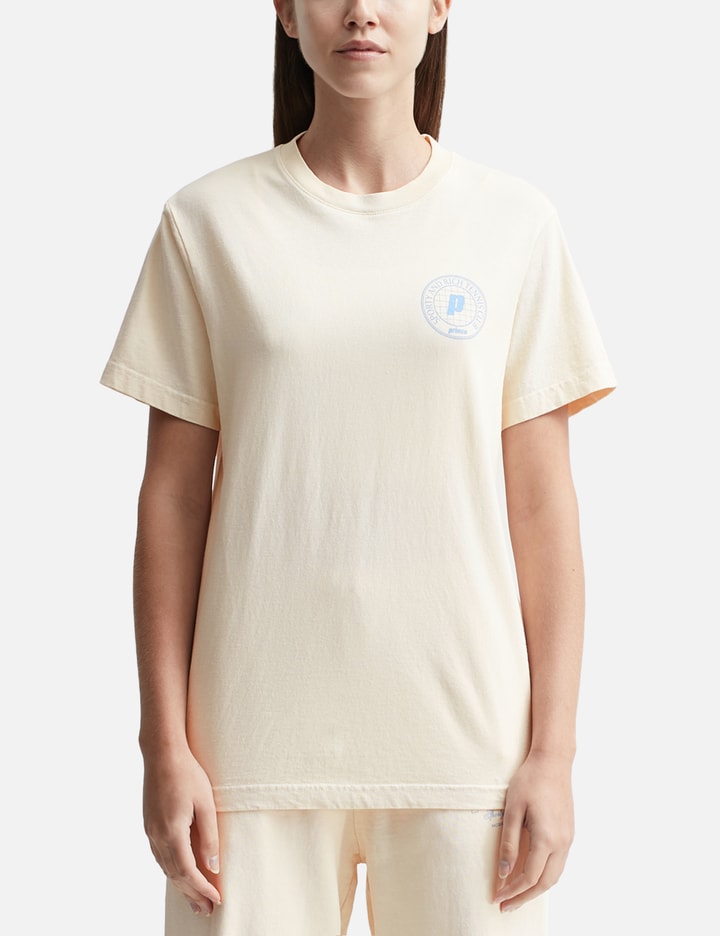 Sporty & Rich x Prince Club T-Shirt Placeholder Image