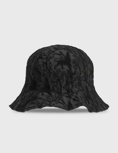 Sasquatchfabrix. Jacquard Jah Lion Tulip Hat