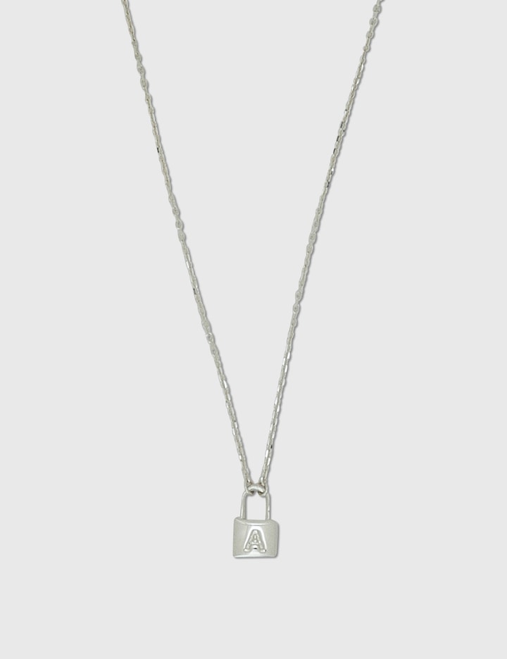 Petit Series Padlock Necklace Placeholder Image