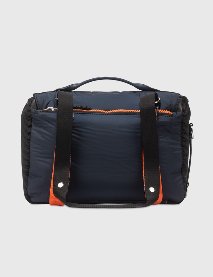 Nylon Satchel Shoulder Bag Placeholder Image