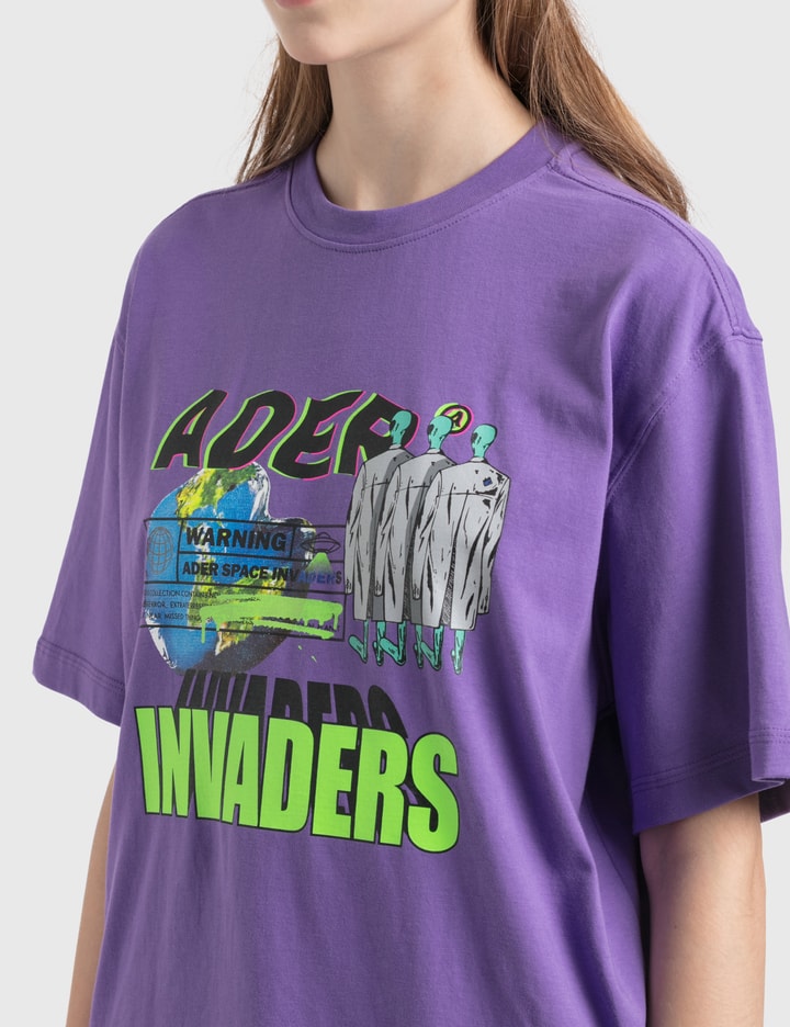 Invaders T-shirt Placeholder Image