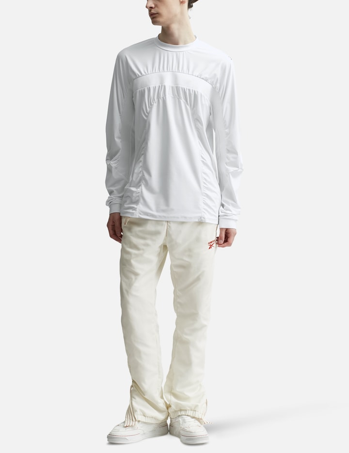 Reebok X Kanghyuk Track Pants Panelled Long Sleeve T-shirt Placeholder Image