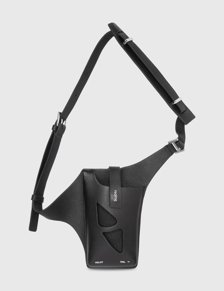 Leather Phone Holder Harness Placeholder Image