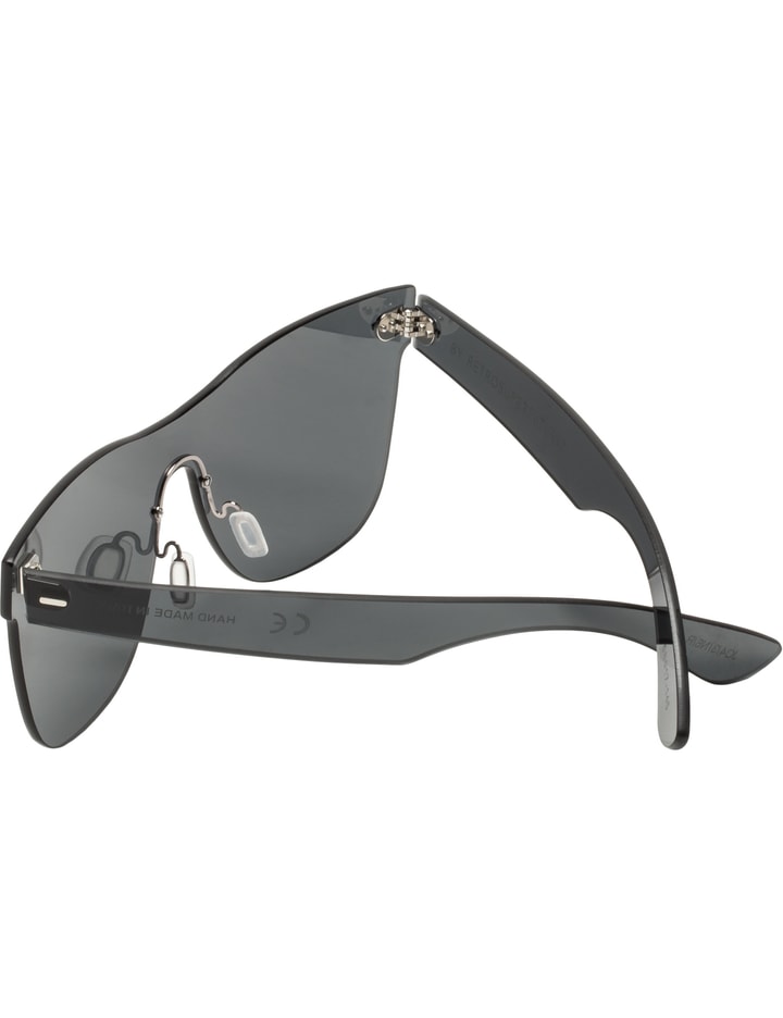 Tuttolente Flat Top Silver Sunglasses Placeholder Image