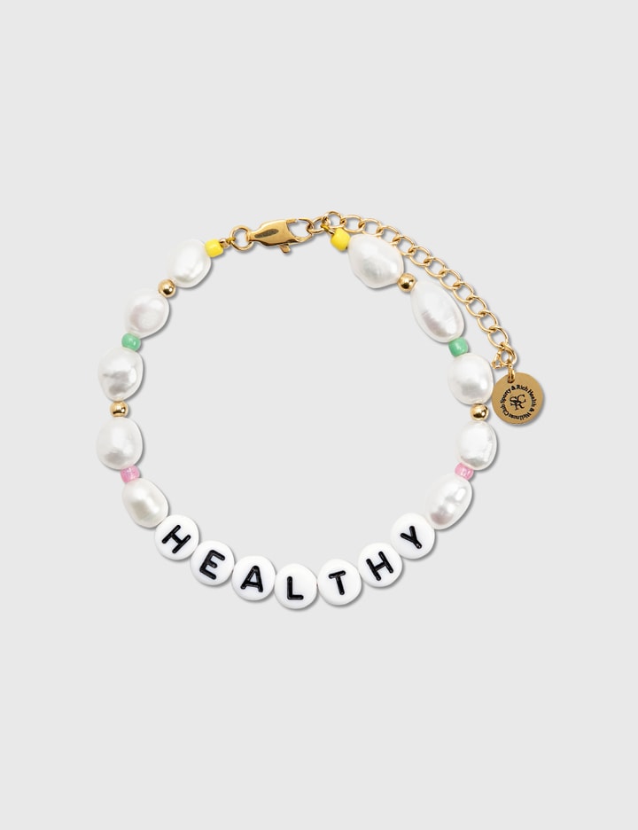 Healthy Pearl/Bead Bracelet Placeholder Image