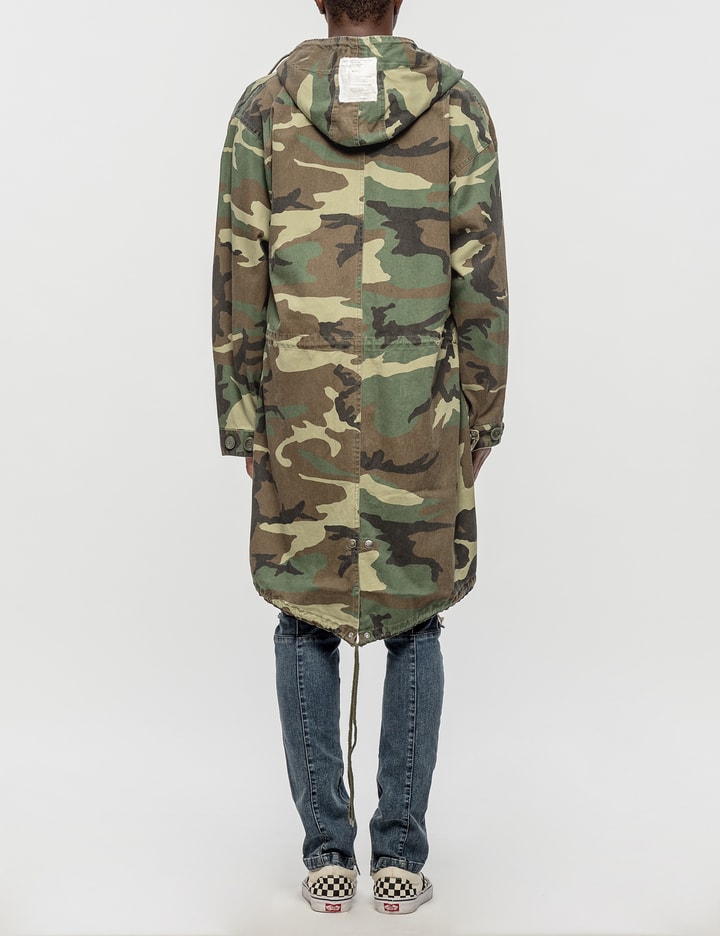 Rothco X 10.Deep Fishtail Parka Placeholder Image