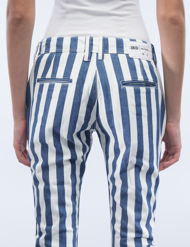 Sullie Stripe Pants Placeholder Image