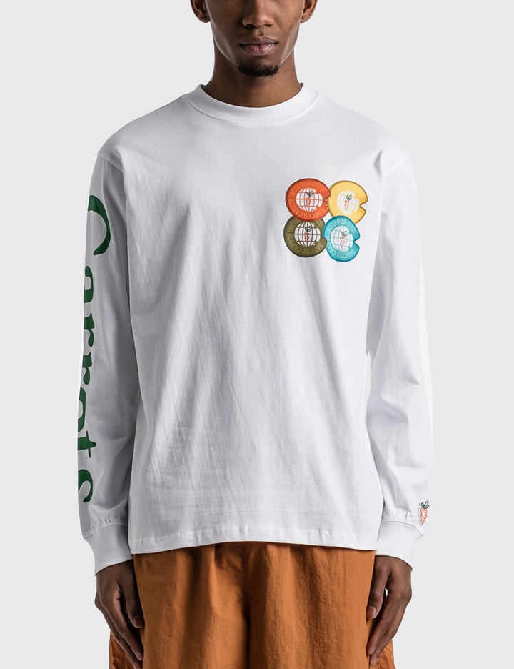 Incorporated Long Sleeve T-shirt Placeholder Image