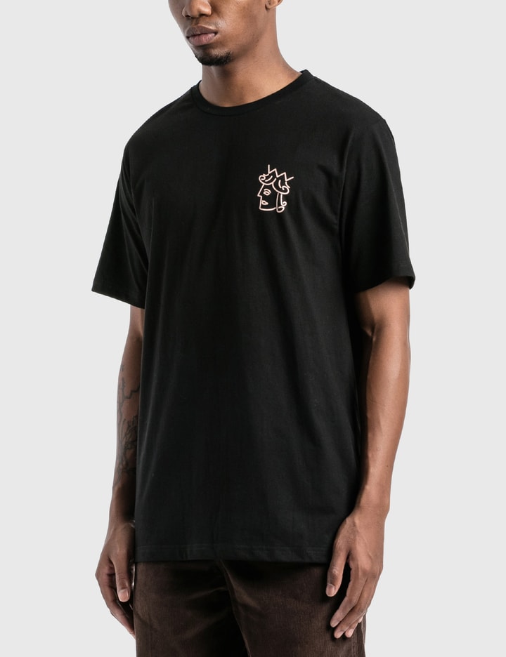 Queenhead Logo T-Shirt Placeholder Image