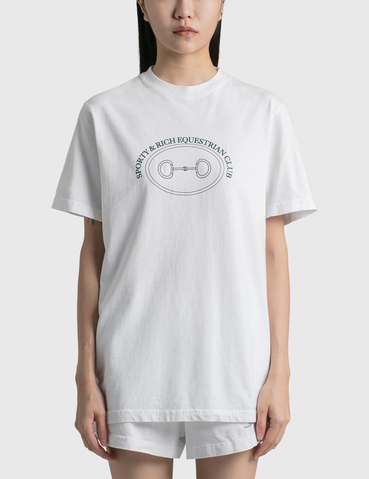 Equestrian T-Shirt Placeholder Image