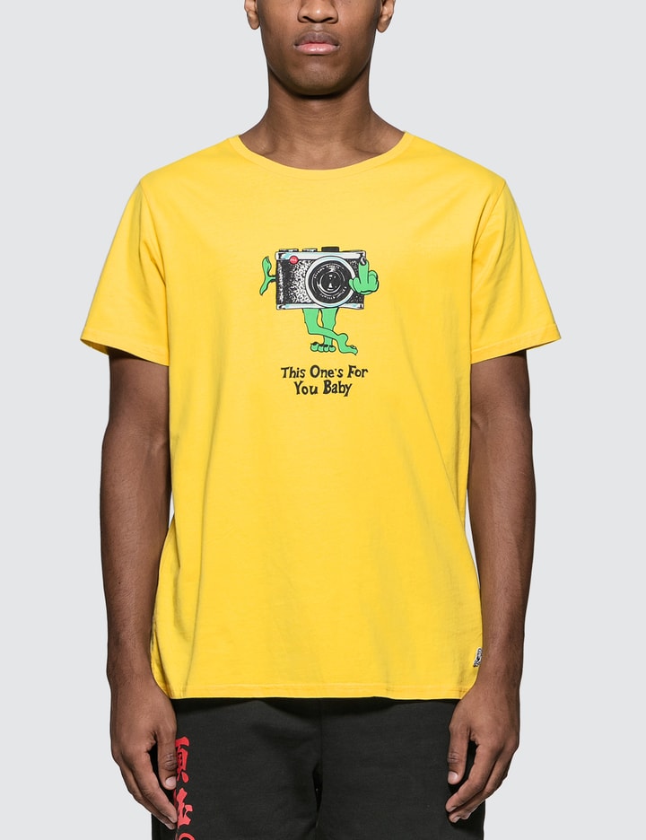 #FR2 x Jungles This One's For You S/S T-Shirt Placeholder Image