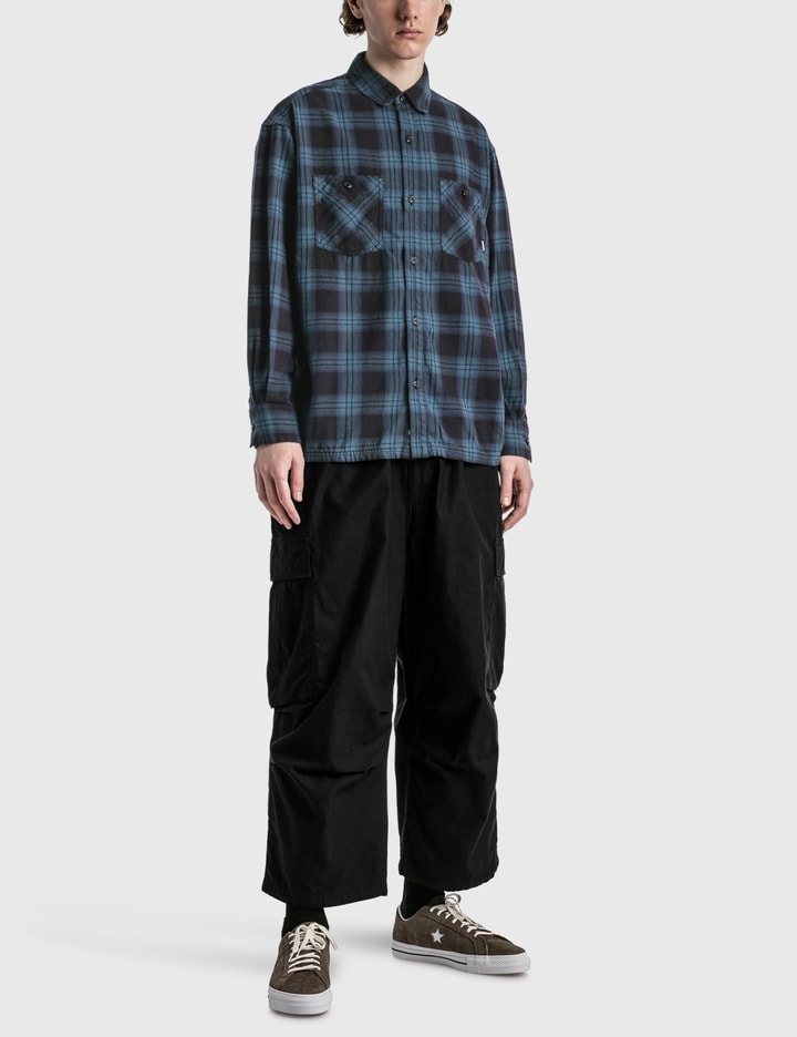 Nel Check Shirt Placeholder Image