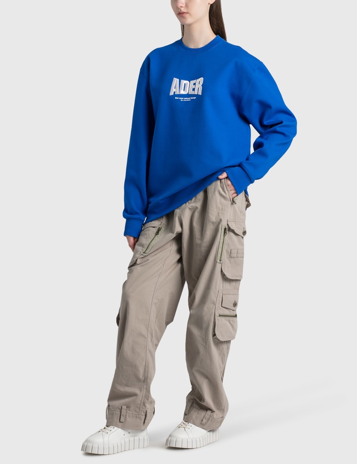 Ader Logo Sweatshirt Placeholder Image