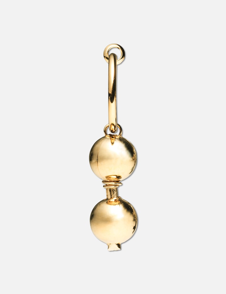 Unisex Dual Ball Earring Placeholder Image