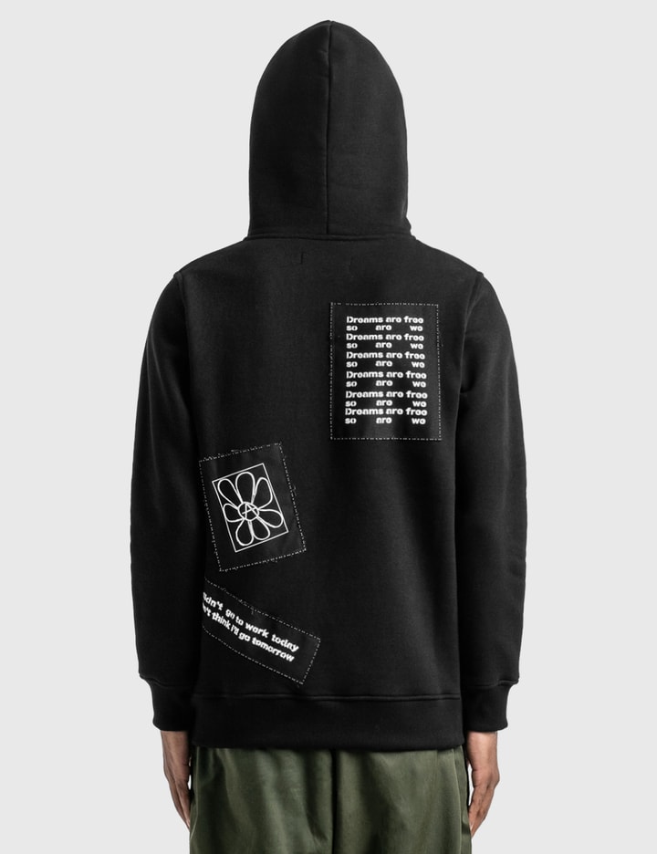 Mini Kaos Patch Hoodie Placeholder Image