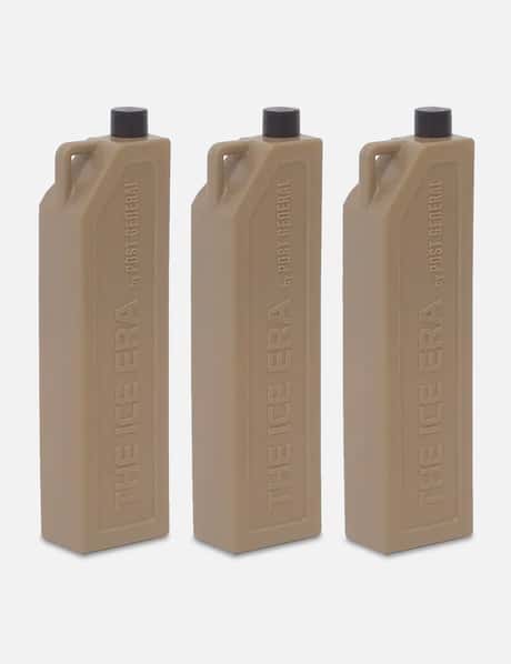 Post General ICE ERA COLD ICE BRICK SAND BEIGE (PACK OF 3)