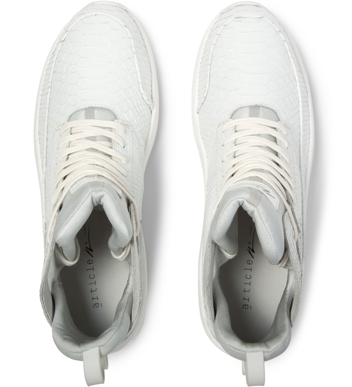 White Python/White 1115-0234 Sneakers Placeholder Image