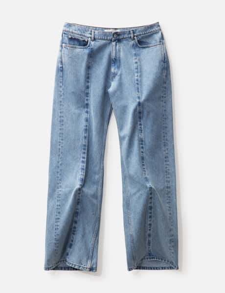 Y/PROJECT Evergreen Wire Jeans